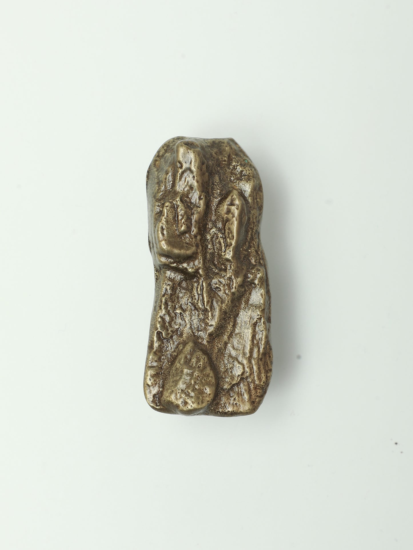 SOLID BRASS DRAWER & CABINET  KNOB F58