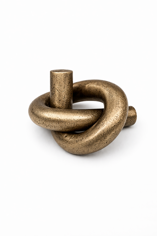 SOLID BRASS DRAWER & CABINET KNOB F61 & F62