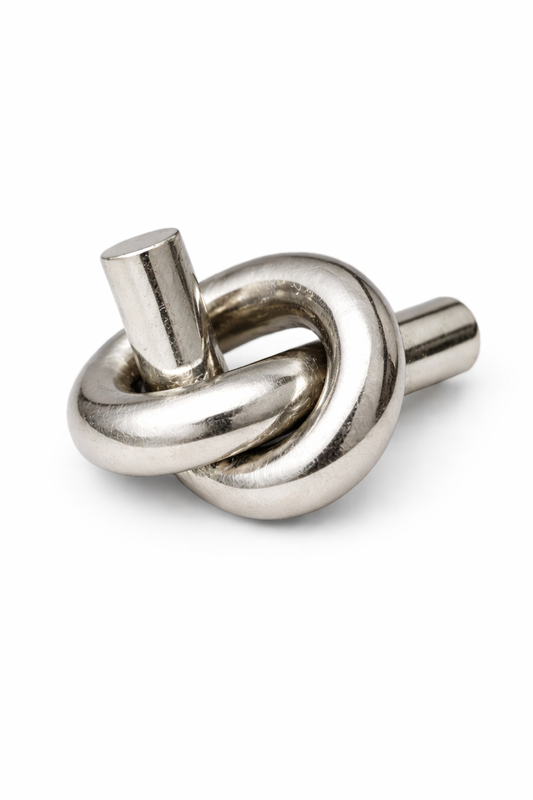 SOLID BRASS DRAWER & CABINET KNOB F61 & F62