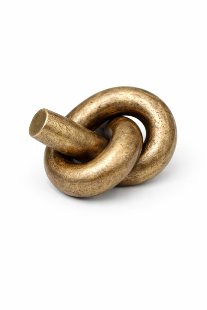 SOLID BRASS DRAWER & CABINET KNOB F61 & F62