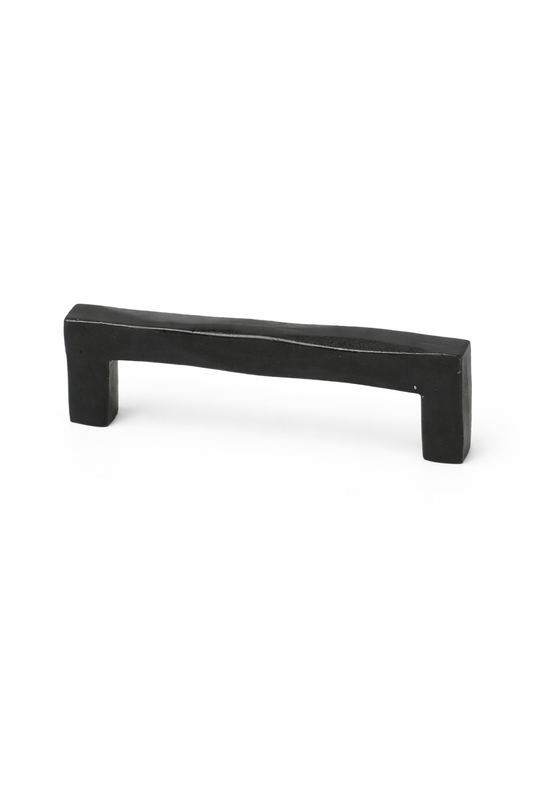 SOLID BRASS DOOR PULL WABI SABI SQUARE F10-F14