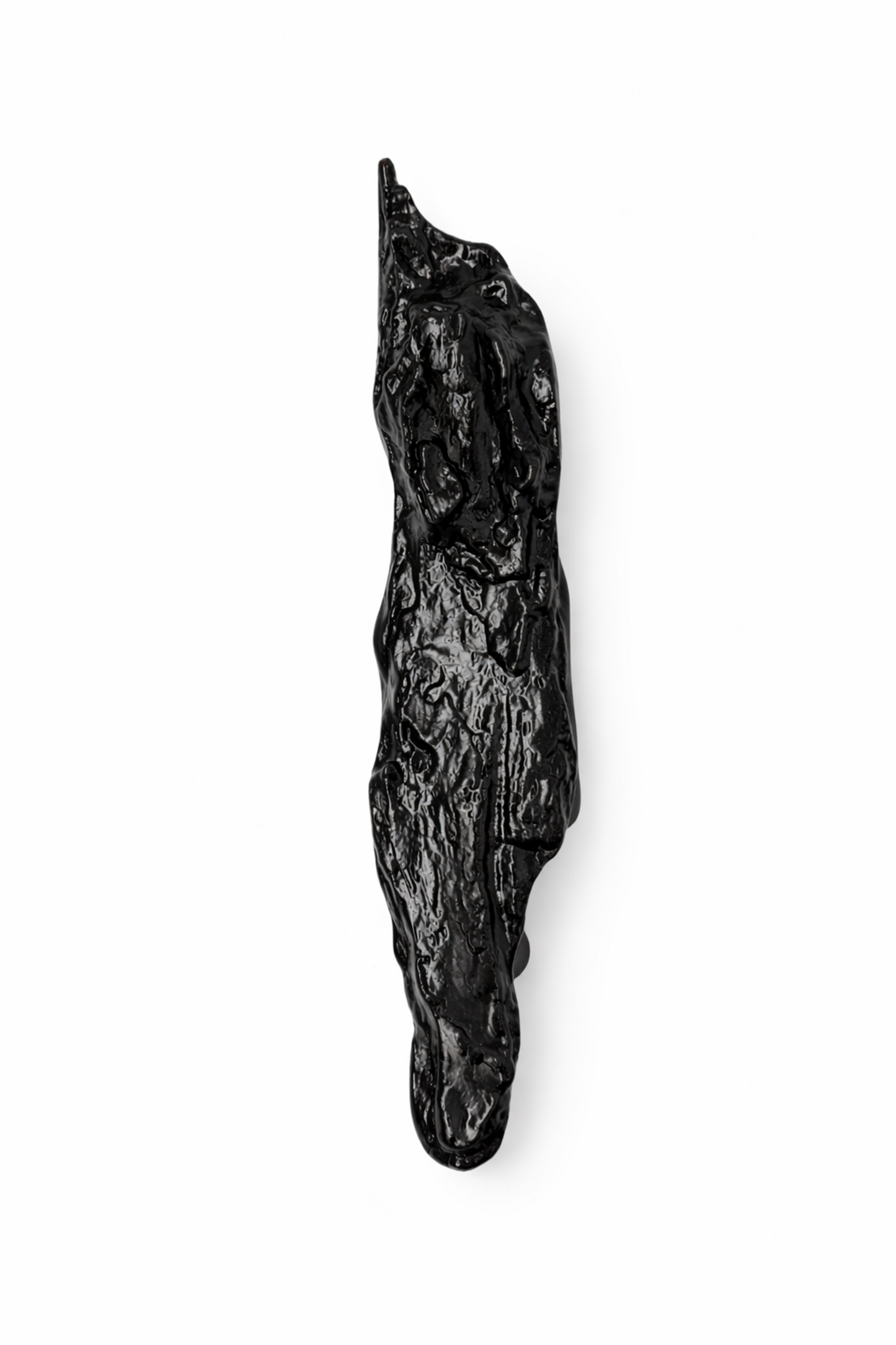 SOLID BRASS DOOR PULL F15