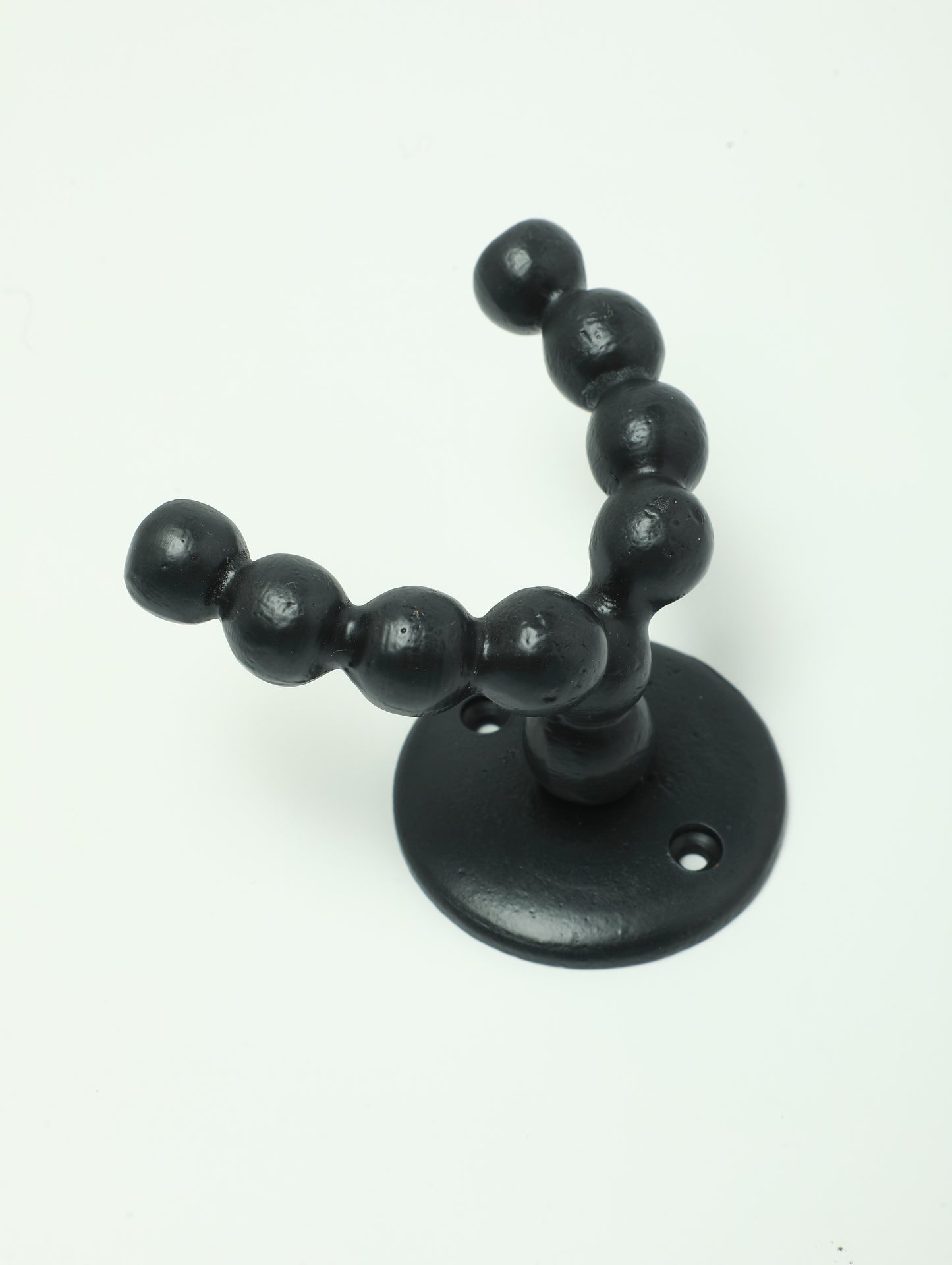 HEAVY-DUTY LUXURY BRASS WALL HOOK F48