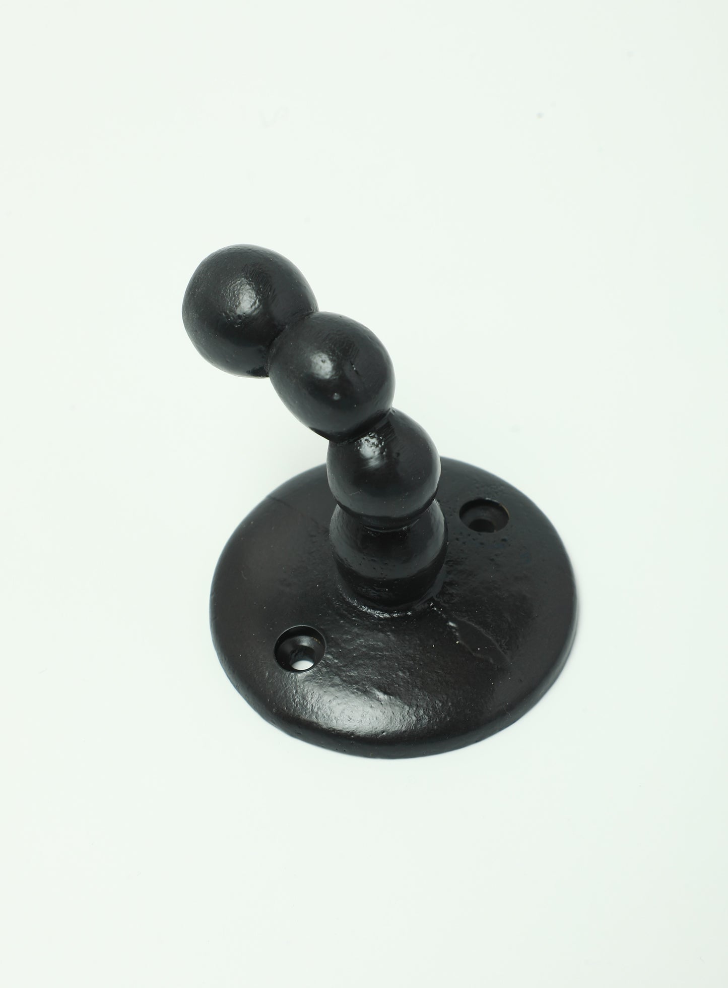 HEAVY-DUTY LUXURY BRASS WALL HOOK F47