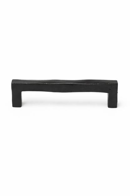 SOLID BRASS DOOR PULL WABI SABI SQUARE F10-F14