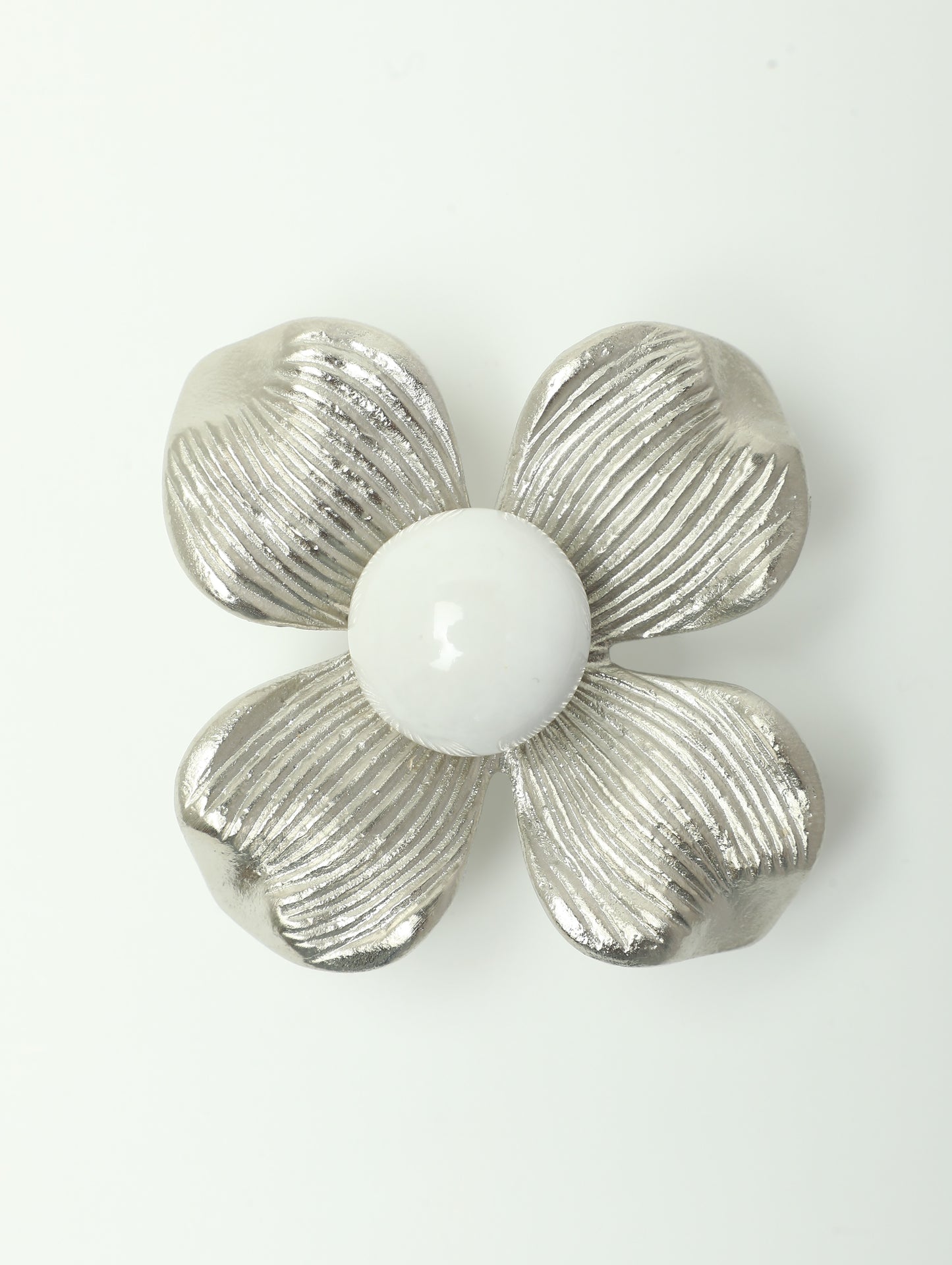 SOLID BRASS DRAWER & CABINET KNOB F63 & F64