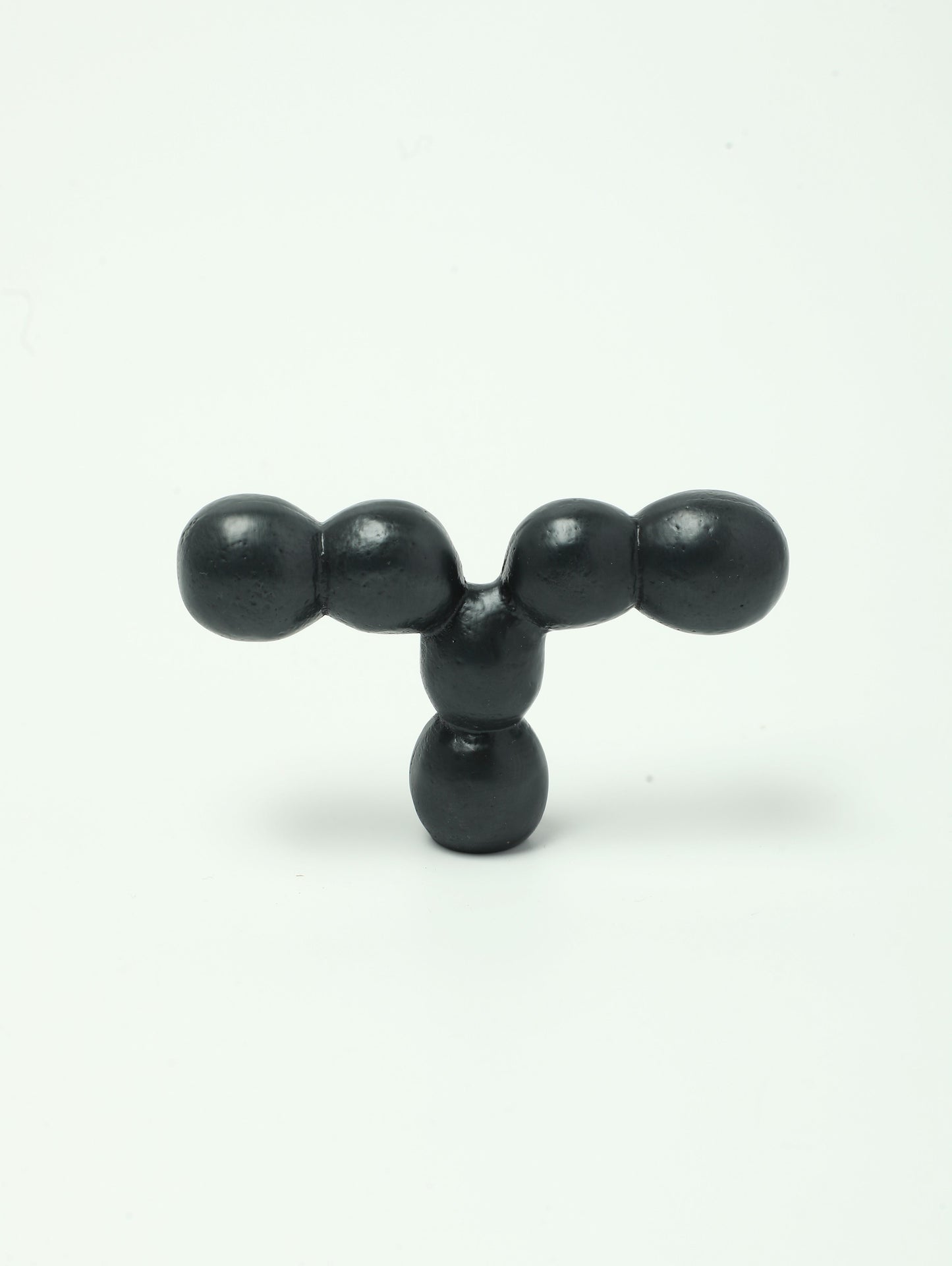 SOLID BRASS DRAWER & CABINET KNOB F65