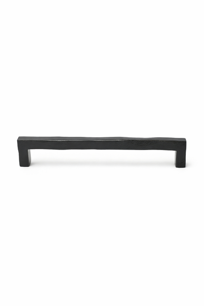 SOLID BRASS DOOR PULL WABI SABI SQUARE F10-F14