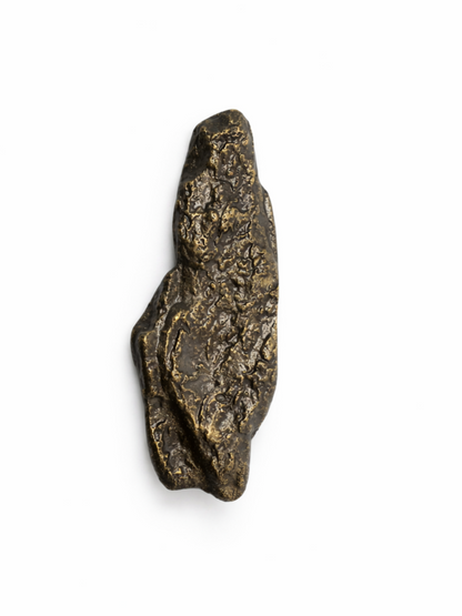 SOLID BRASS WALL HOOK F45