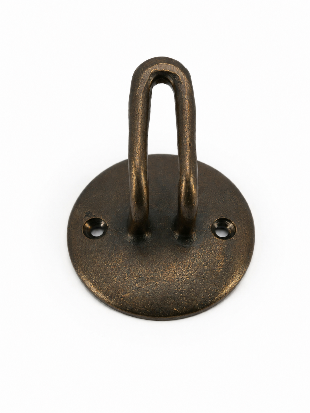 SOLID BRASS WALL HOOK F46