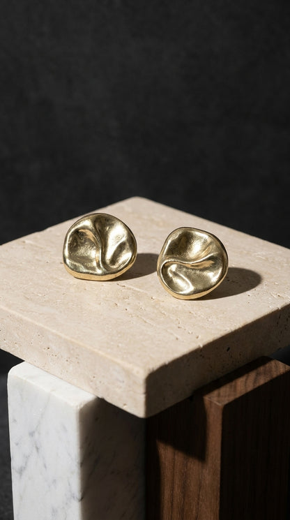Solid Brass Cabinet and Drawer Knob F51