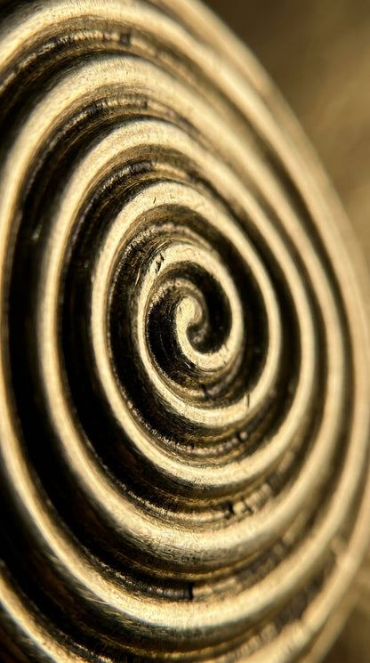 Solid Brass Cabinet and Drawer Knob F56