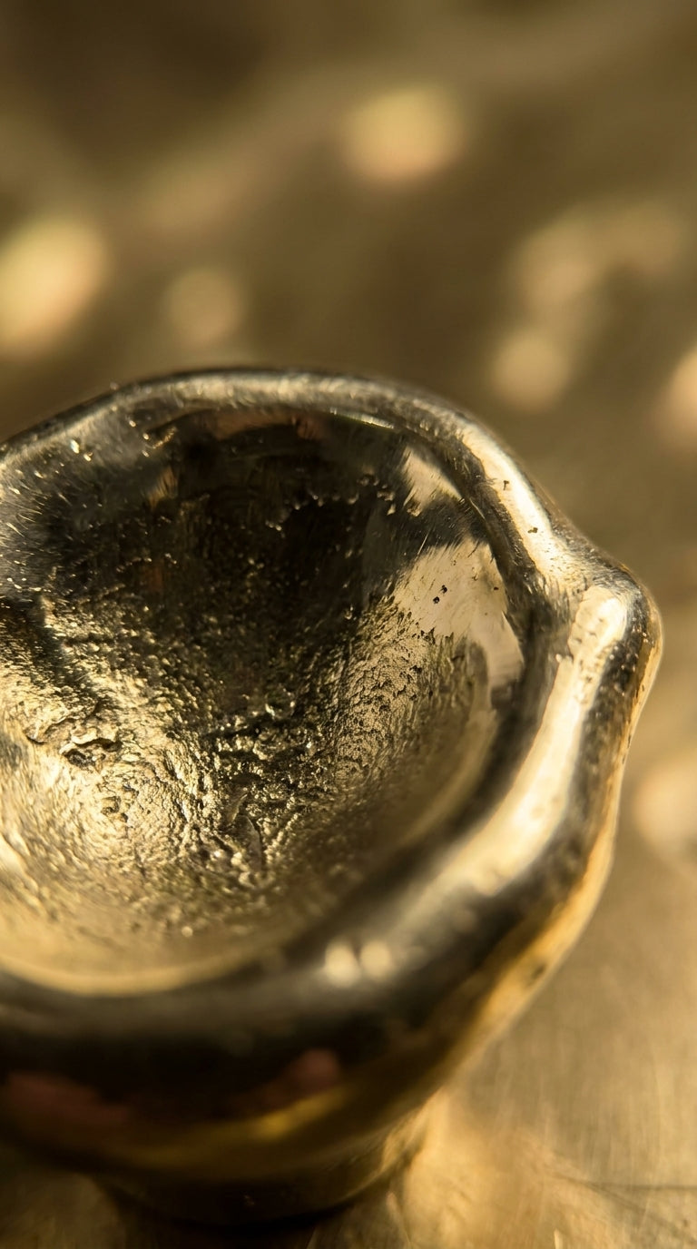 Solid Brass Cabinet and Drawer Knob F57