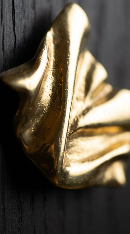 Solid Brass Cabinet and Drawer Knob F67