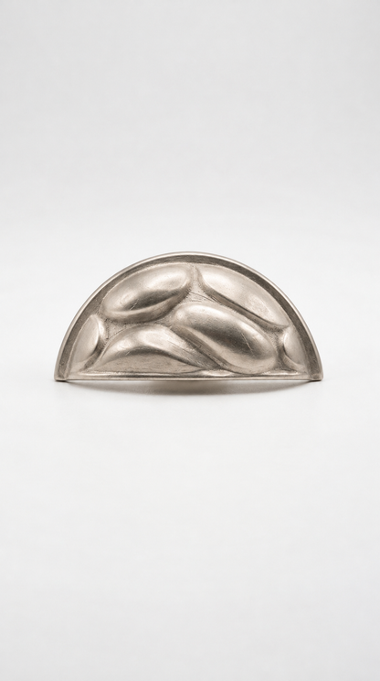 Solid Brass Door Cup Pull F174