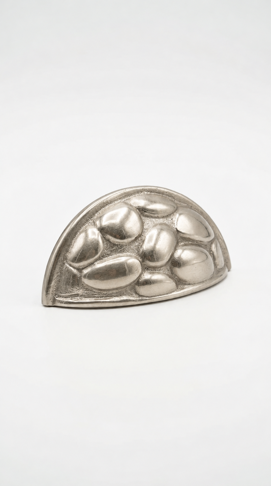 Solid Brass Door Cup Pull F175