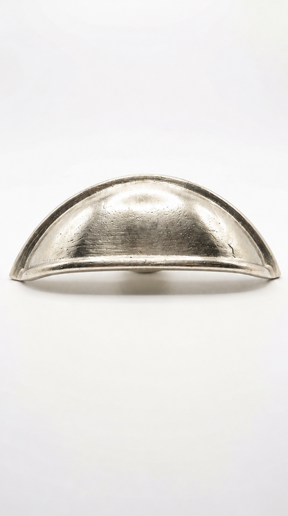Solid Brass Door Cup Pull F178