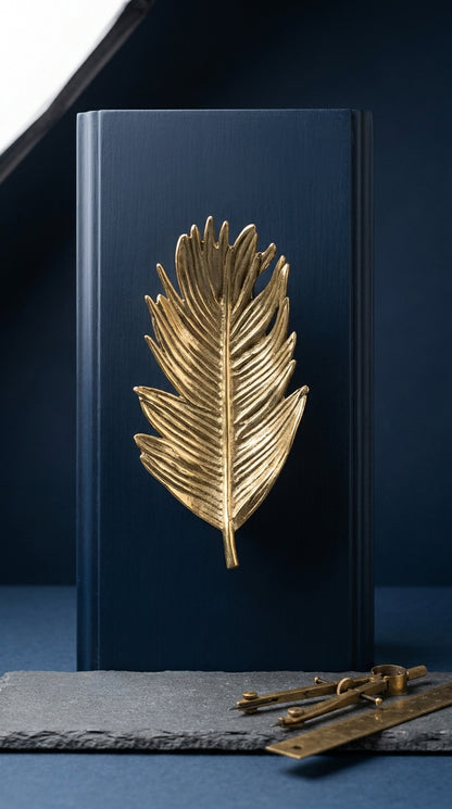 Solid Brass Door Knocker F123