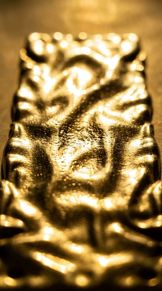 Solid Brass Door Push Plate F201
