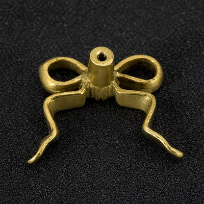 SOLID BRASS DRAWER & CABINET KNOB F66