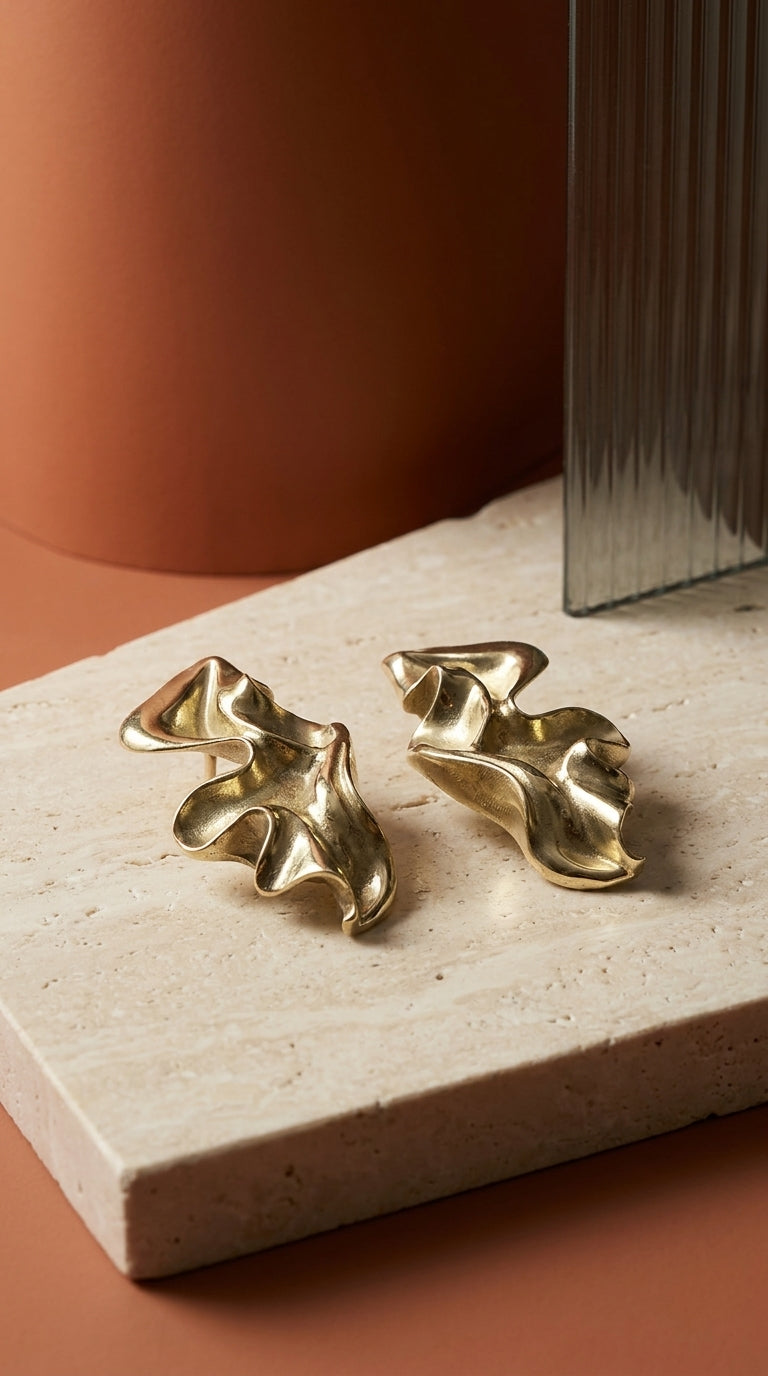 Solid Brass Drawer and Cabinet Pull F140