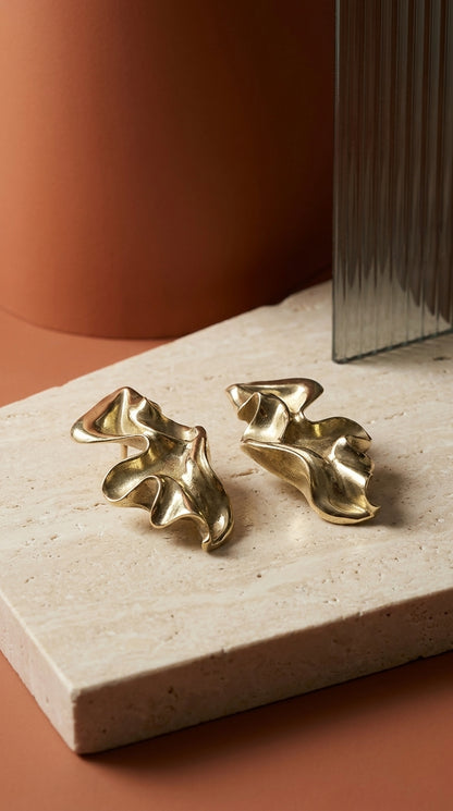 Solid Brass Drawer and Cabinet Pull F140