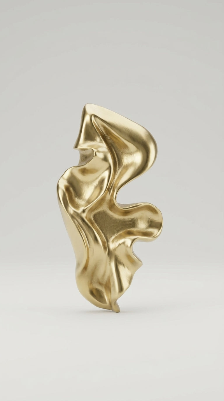 Solid Brass Drawer and Cabinet Pull F140
