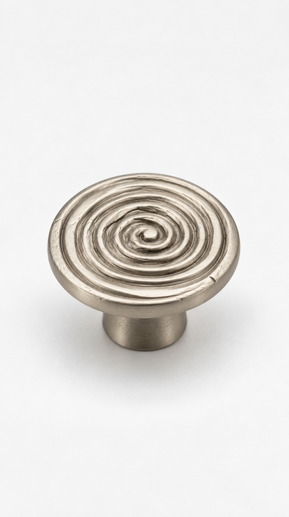 Solid Brass Cabinet and Drawer Knob F56