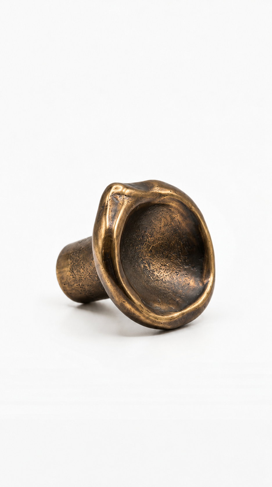 Solid Brass Cabinet and Drawer Knob F57