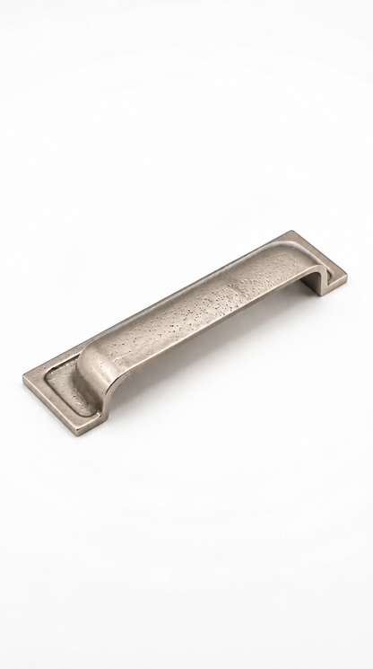 Solid Brass Door Cup Pull F171