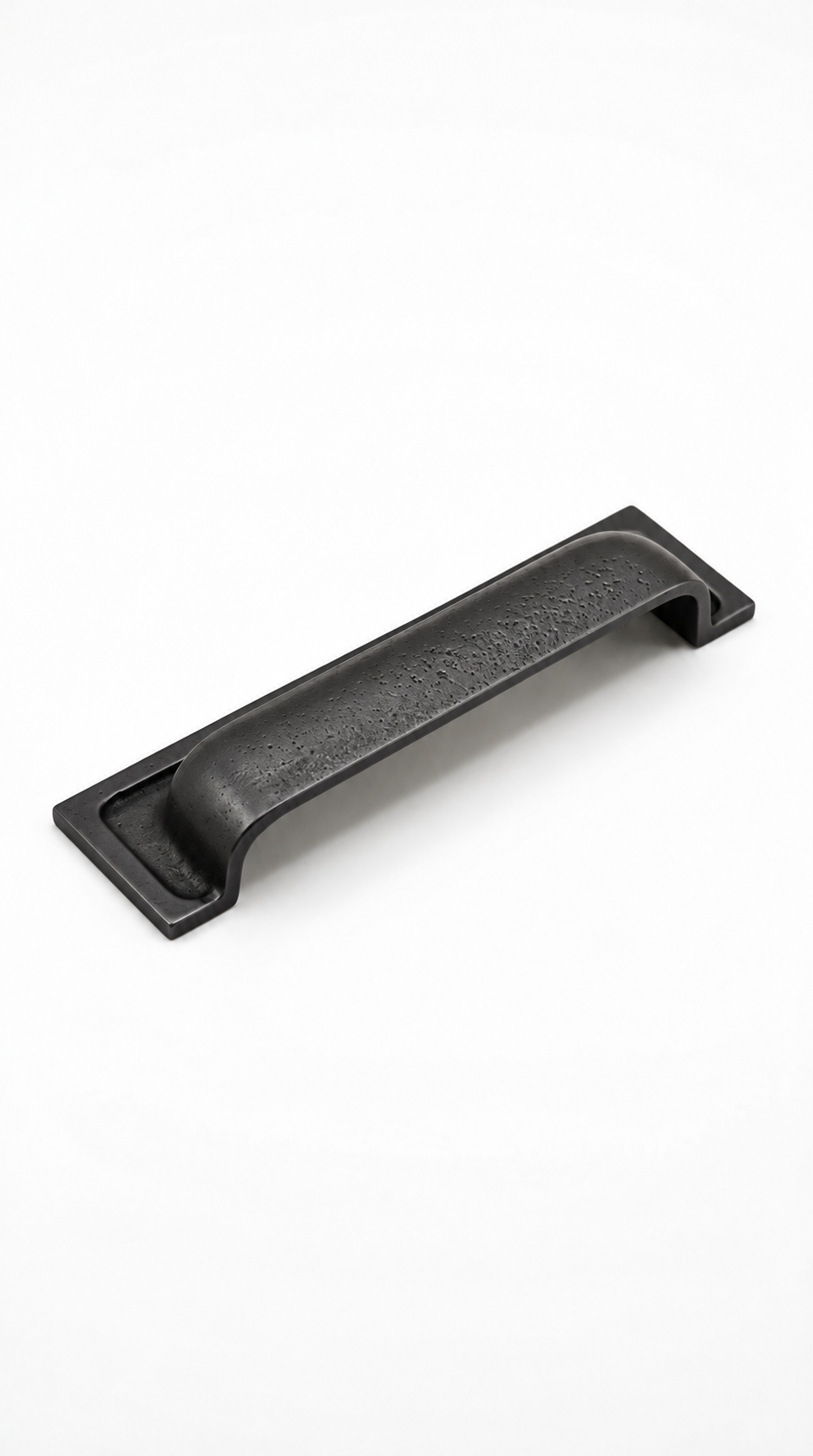 Solid Brass Door Cup Pull F171