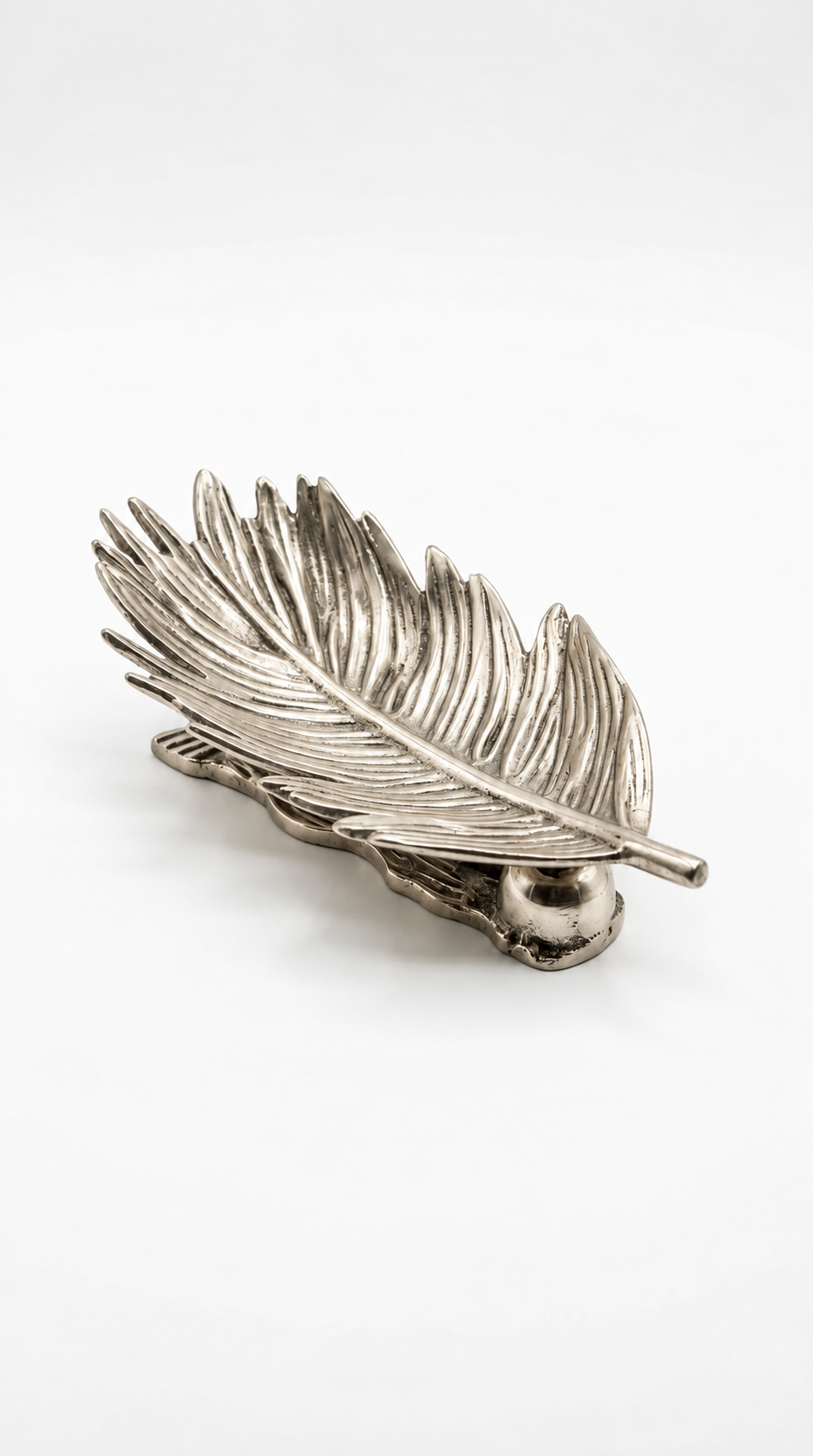 Solid Brass Door Knocker F123