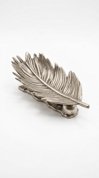 Solid Brass Door Knocker F123