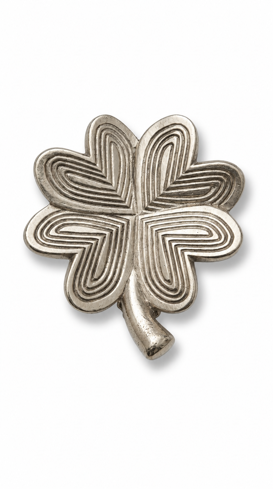 Solid Brass Door Knocker F124