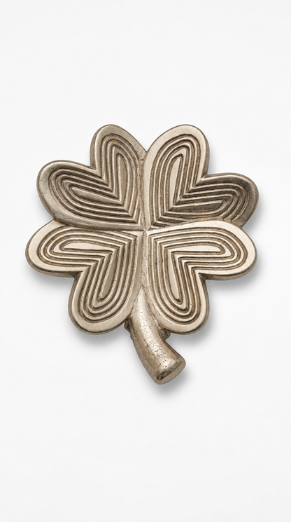 Solid Brass Door Knocker F124