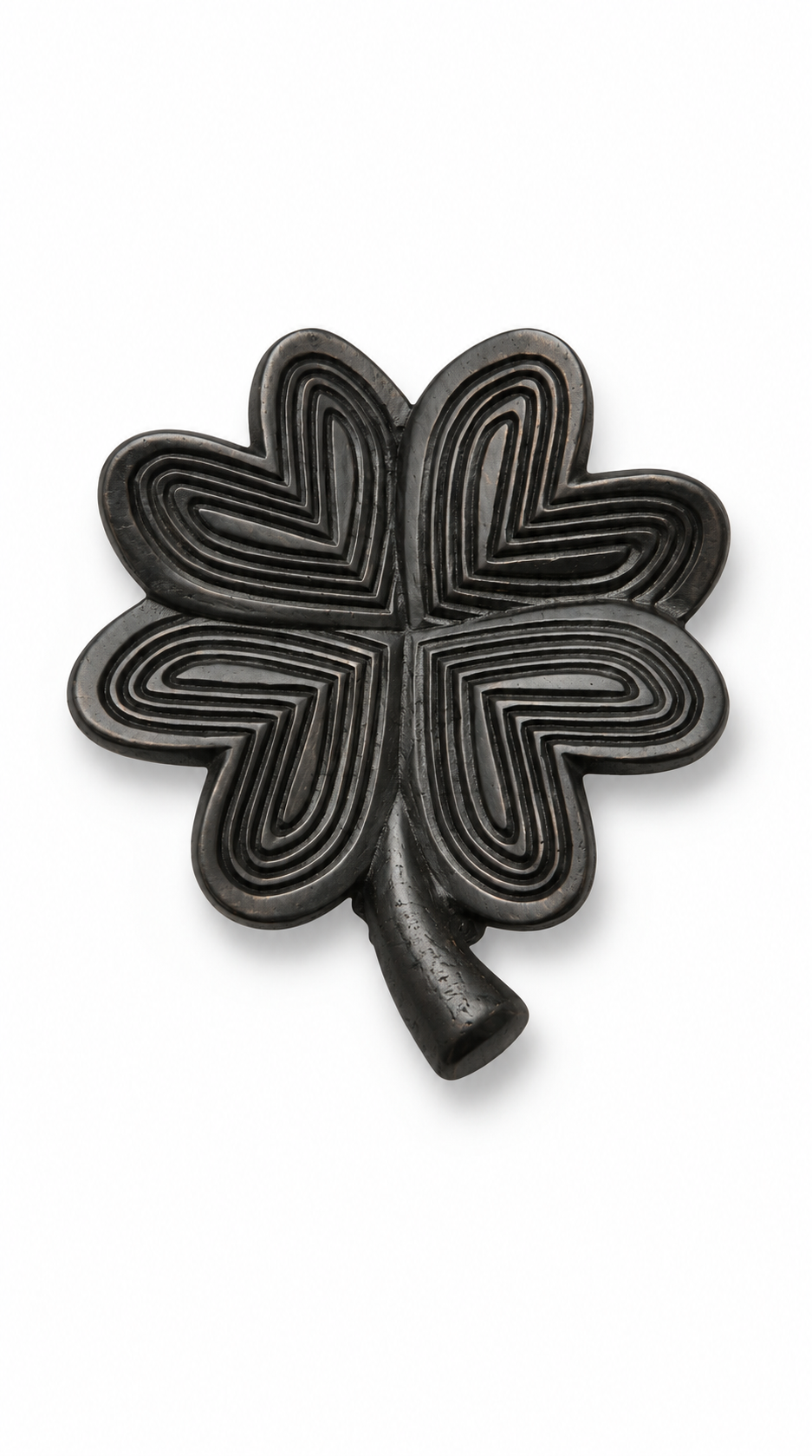 Solid Brass Door Knocker F124