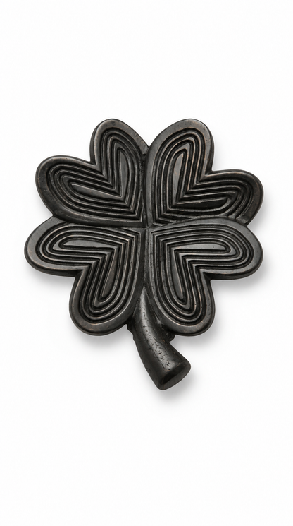 Solid Brass Door Knocker F124