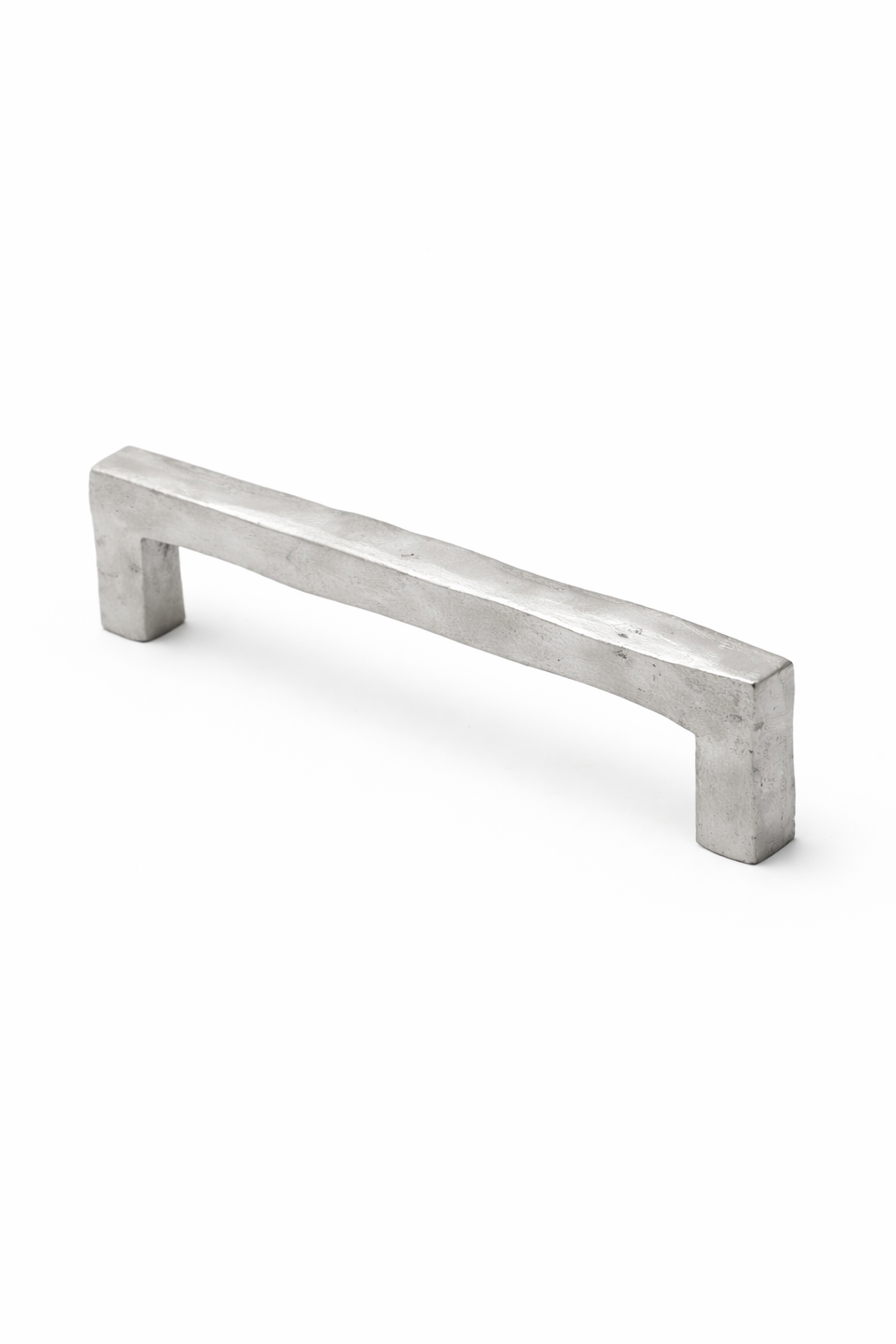 SOLID BRASS DOOR PULL WABI SABI SQUARE F10-F14