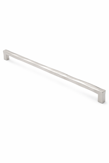 SOLID BRASS DOOR PULL WABI SABI SQUARE F10-F14