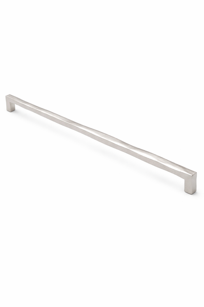 SOLID BRASS DOOR PULL WABI SABI SQUARE F10-F14