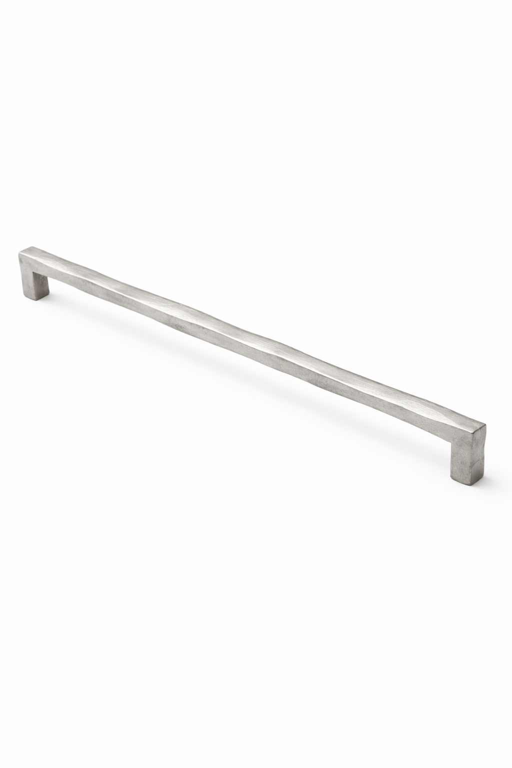SOLID BRASS DOOR PULL WABI SABI SQUARE F10-F14