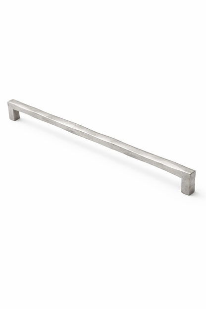 SOLID BRASS DOOR PULL WABI SABI SQUARE F10-F14