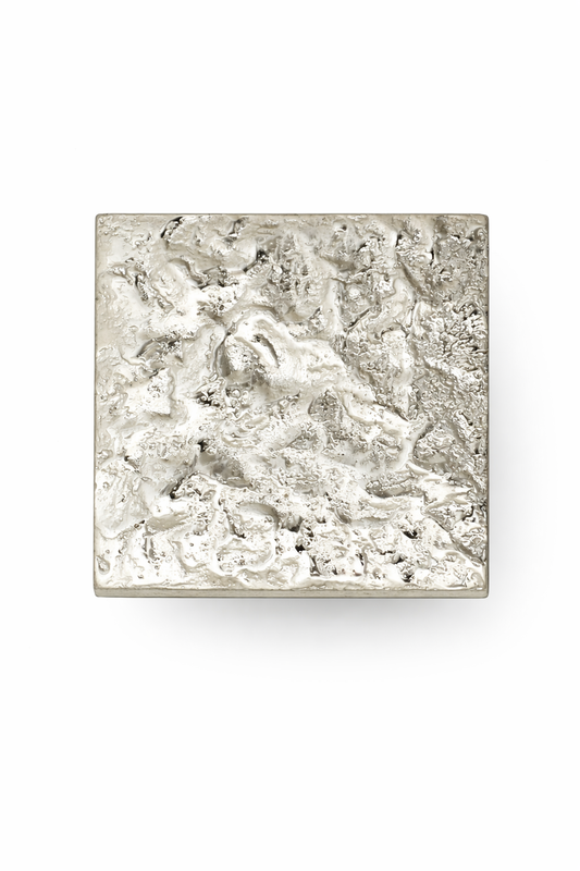 SOLID BRASS DRAWER & CABINET KNOB F49