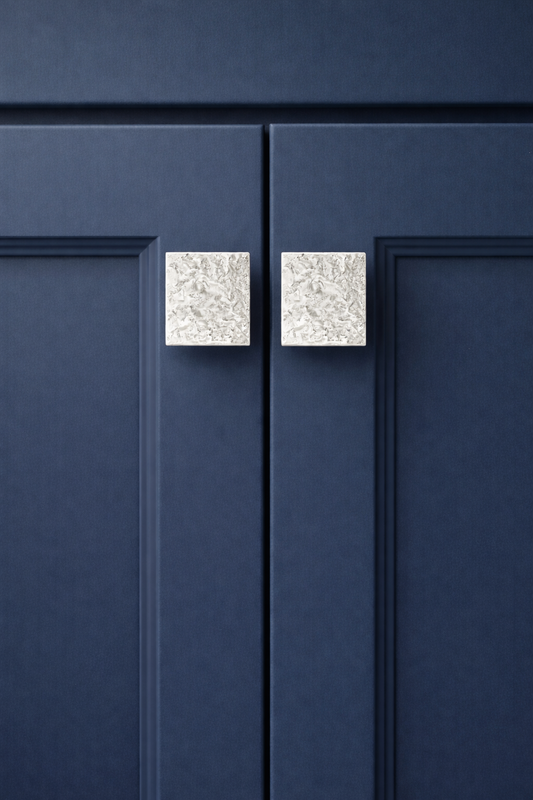 SOLID BRASS DRAWER & CABINET KNOB F49