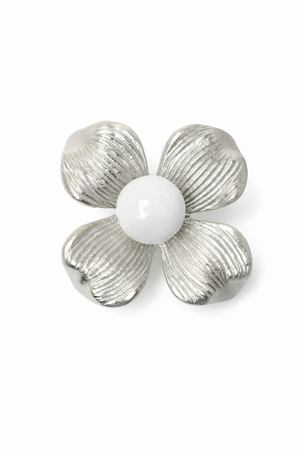 SOLID BRASS DRAWER & CABINET KNOB F63 & F64