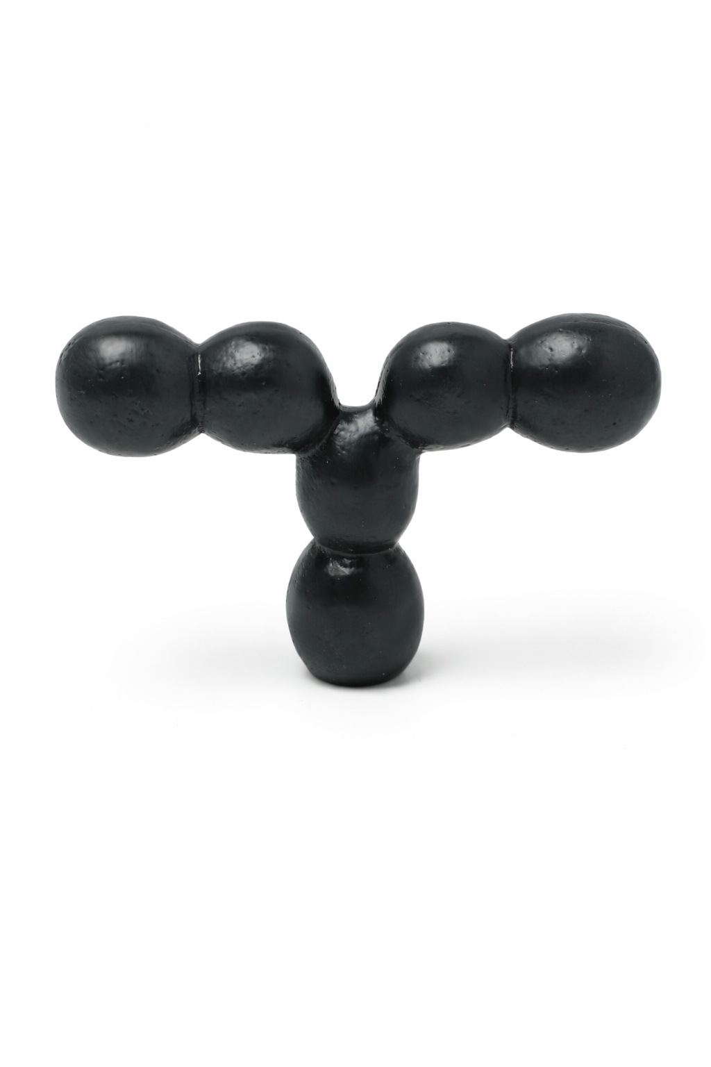 SOLID BRASS DRAWER & CABINET KNOB F65