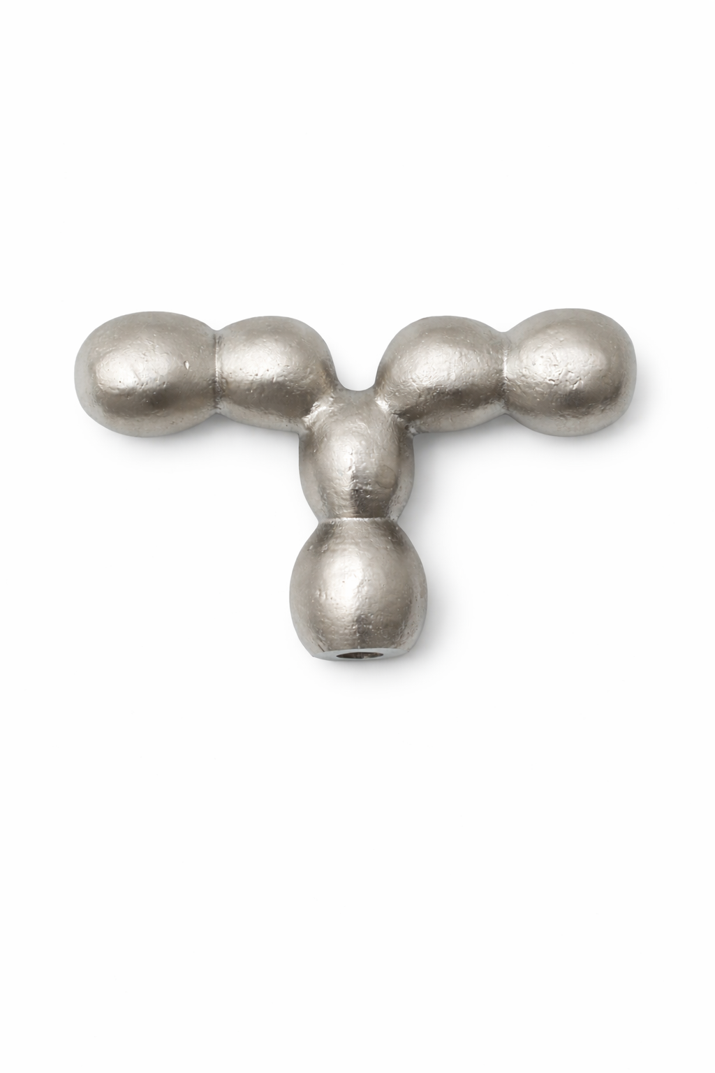 SOLID BRASS DRAWER & CABINET KNOB F65