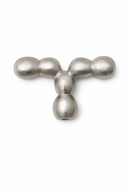 SOLID BRASS DRAWER & CABINET KNOB F65