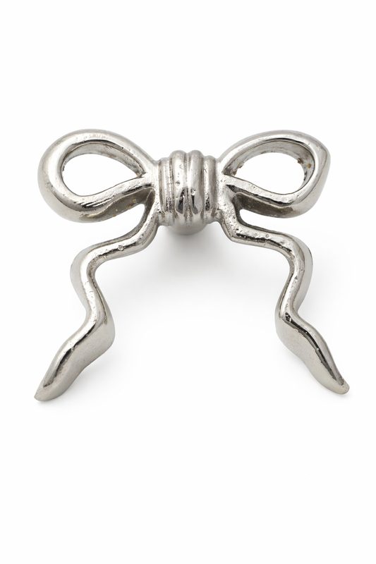 SOLID BRASS DRAWER & CABINET KNOB F66
