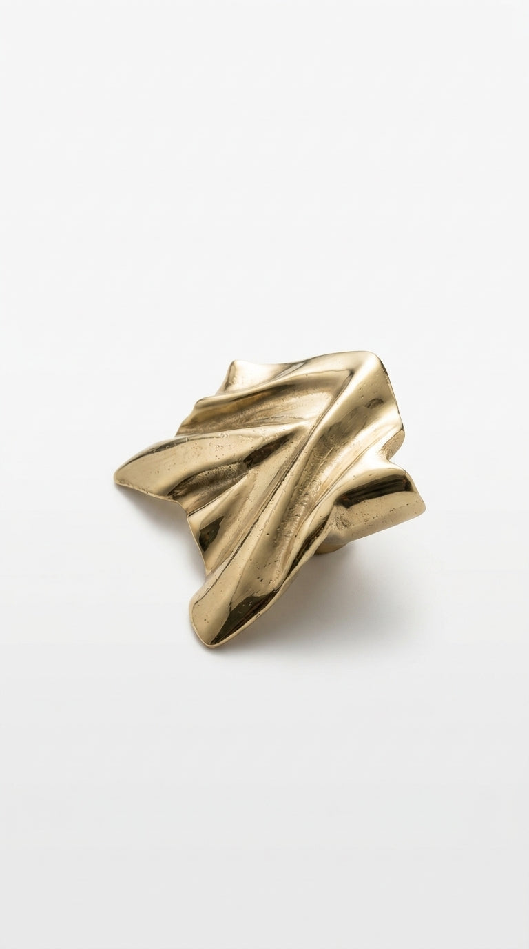 Solid Brass Cabinet and Drawer Knob F67